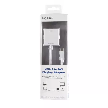 Adattatore cavo video LogiLink UA0245A