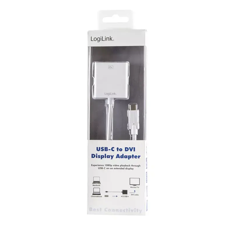 Adattatore cavo video LogiLink UA0245A