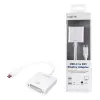 Adattatore cavo video LogiLink UA0245A