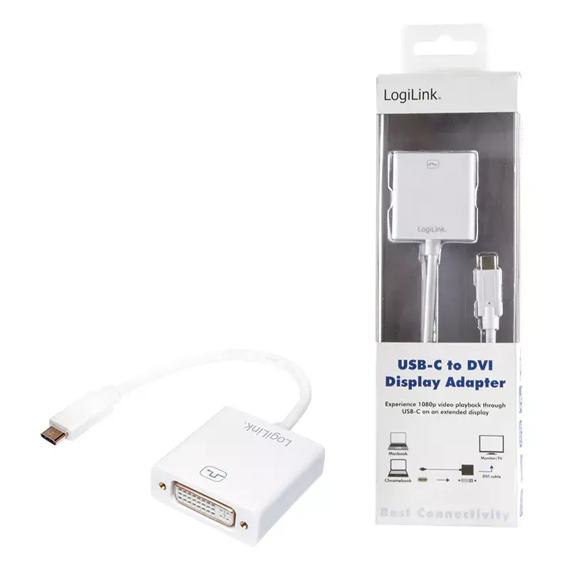 Adattatore cavo video LogiLink UA0245A