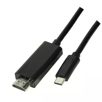 Adattatore grafico USB LogiLink UA0329 nero