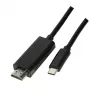 Adattatore grafico USB LogiLink UA0329 nero