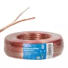 Cavo audio LogiLink CA1076 25 m trasparente