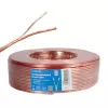 Cavo audio LogiLink CA1077 50 m trasparente