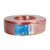 Cavo audio LogiLink CA1077 50 m trasparente