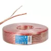 Cavo audio LogiLink CA1078 100 m trasparente