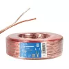 Cavo audio LogiLink CA1080 25 m trasparente