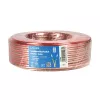 Cavo audio LogiLink CA1080 25 m trasparente