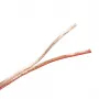Cavo audio LogiLink CA1082 100 m trasparente