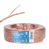 Cavo audio LogiLink CA1083 10 m trasparente
