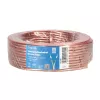 Cavo audio LogiLink CA1083 10 m trasparente