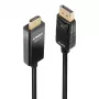 Cavo attivo DisplayPort su HDMI Lindy 2 m con HDR