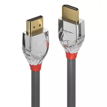Cavo HDMI High Speed Lindy 2 m, Cromo Line
