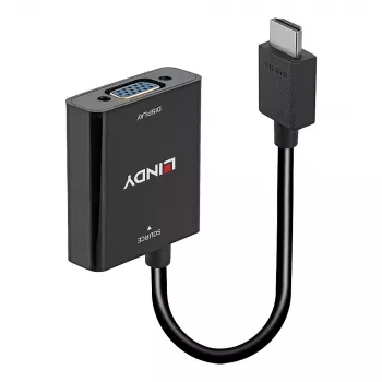 Convertitore HDMI-VGA Lindy 38291
