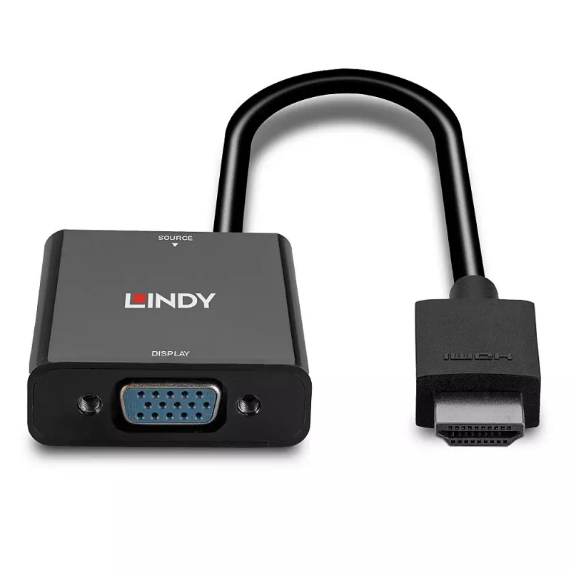 Convertitore HDMI-VGA Lindy 38291
