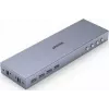 Unitek V306A Switch KVM 4K HDMI 2.0, 4 ingressi, 1 uscita, USB
