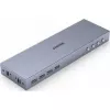Unitek V306A Switch KVM 4K HDMI 2.0, 4 ingressi, 1 uscita, USB