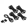 Unitek V306A Switch KVM 4K HDMI 2.0, 4 ingressi, 1 uscita, USB