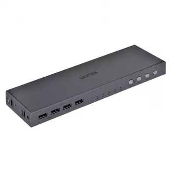 Switch HDMI Unitek V306A 4K 2.0 4-in-1-Out