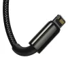Cavo USB 3-in-1 Baseus Tungsten Gold CAMLTWJ-01