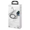 Cavo USB 3-in-1 Baseus Tungsten Gold CAMLTWJ-01