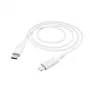 Cavo di ricarica Hama, USB-C - Lightning, 1 m, bianco