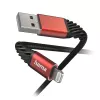 Cavo Hama Extreme Lightning to USB A 1.5 m 2.4 A