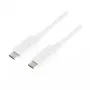Cavo USB LogiLink CU0131 USB 3.2 Gen 2 1m USB C bianco