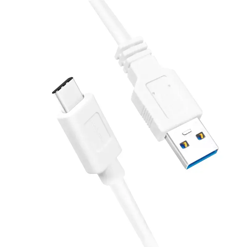 LogiLink CU0177 cavo USB 3.2 Gen 1 da USB-A a USB-C, 3 m, bianco