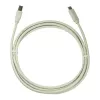LogiLink CU0160 cavo USB 2.0 da USB-C a USB-B, 1 m, grigio