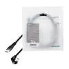 Cavo USB LogiLink CU0191 USB 2.0 2 m USB C nero