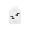 Cavo USB Samsung EP-DG930 1,5m USB A a USB C nero