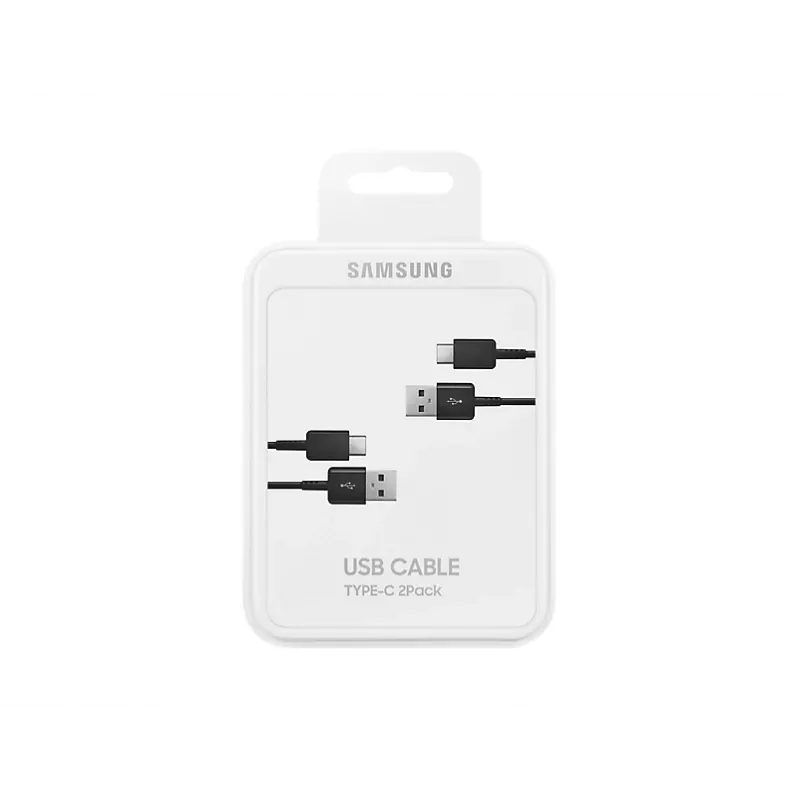 Cavo USB Samsung EP-DG930 1,5m USB A a USB C nero