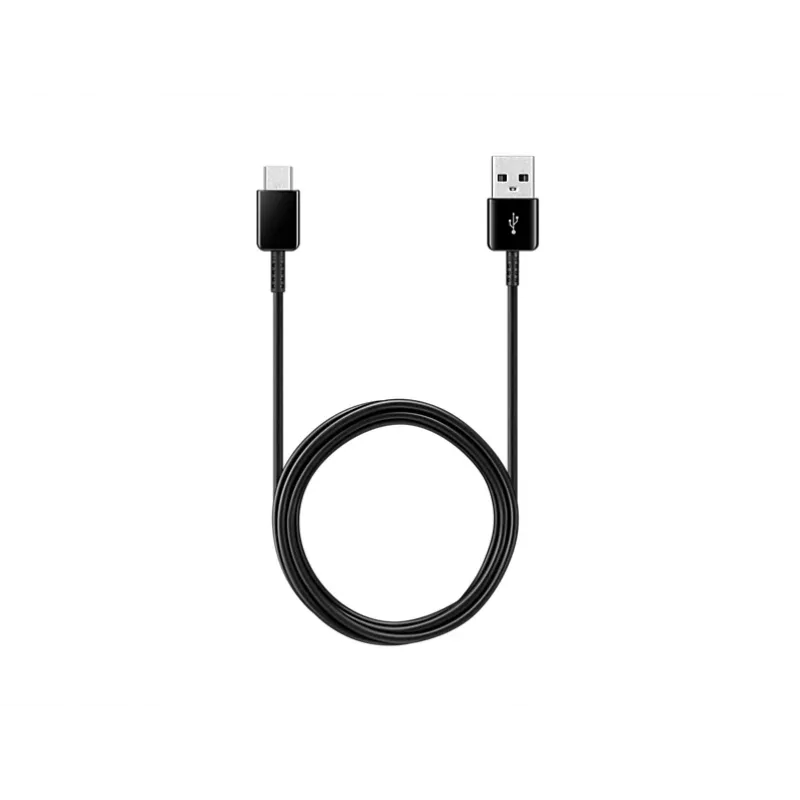 Cavo USB Samsung EP-DG930 1,5m USB A a USB C nero