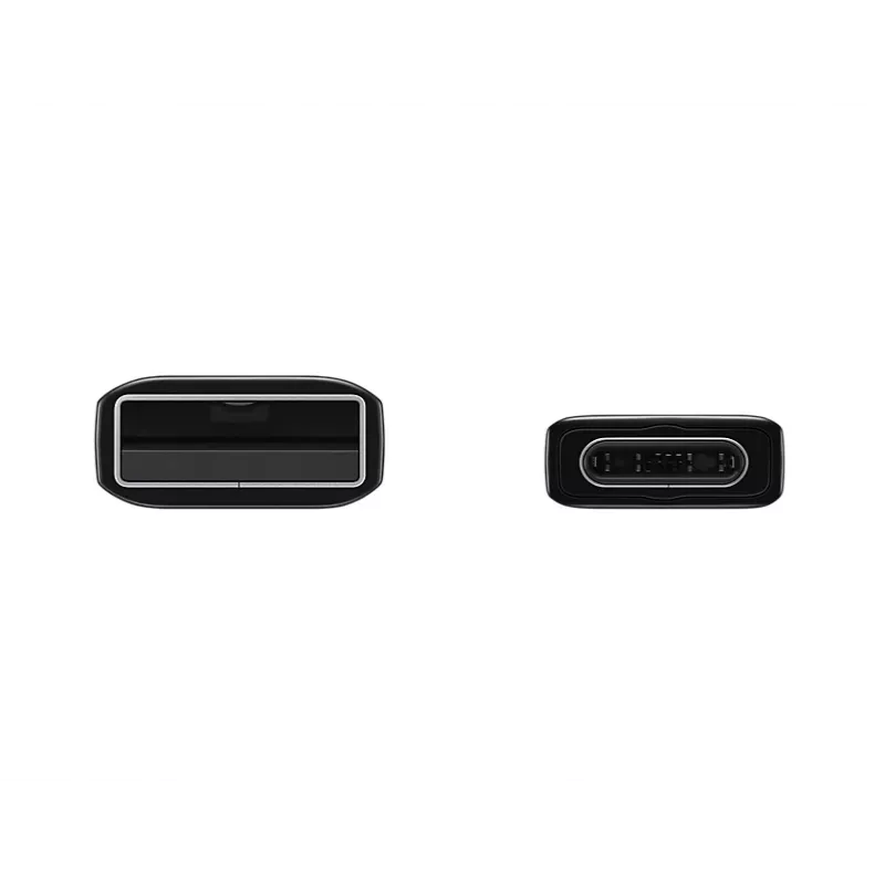 Cavo USB Samsung EP-DG930 1,5m USB A a USB C nero