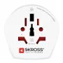 Adattatore da viaggio Skross Combo World a Israele