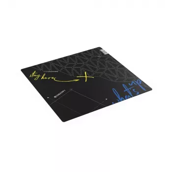 Tappetino protettivo per pavimento ENDORFY FP90S rettangolare PVC 900×900 mm, nero, 2,8 kg