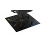 Tappetino protettivo per pavimento ENDORFY FP90S rettangolare PVC 900×900 mm, nero, 2,8 kg