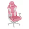 Sedia gaming PC GENESIS Nitro 710 Air filled seat bianco 150 kg