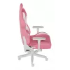 Sedia gaming PC GENESIS Nitro 710 Air filled seat bianco 150 kg
