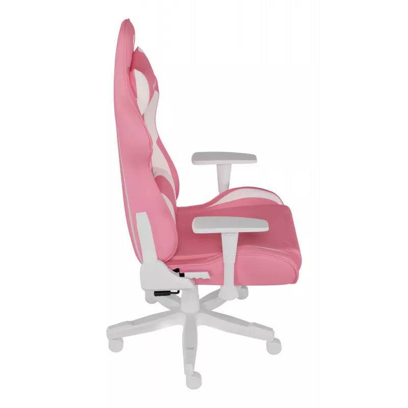 Sedia gaming PC GENESIS Nitro 710 Air filled seat bianco 150 kg