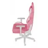 Sedia gaming PC GENESIS Nitro 710 Air filled seat bianco 150 kg