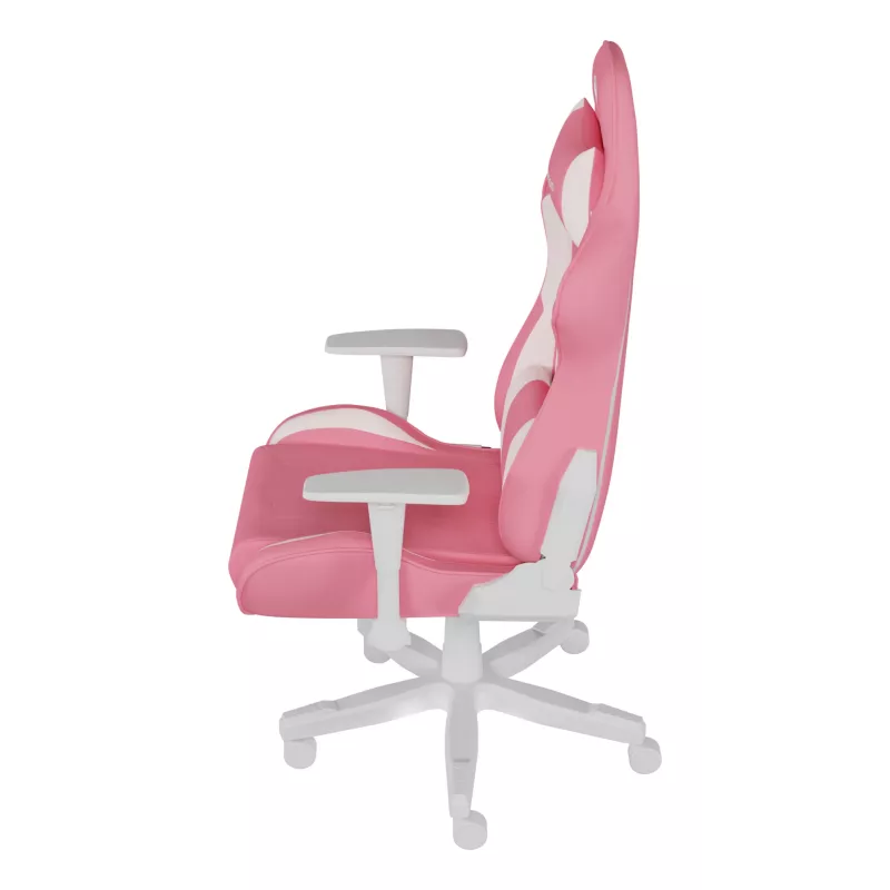 Sedia gaming PC GENESIS Nitro 710 Air filled seat bianco 150 kg
