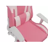 Sedia gaming PC GENESIS Nitro 710 Air filled seat bianco 150 kg