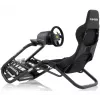 Sedia gaming universale Playseat Trophy seduta imbottita nero