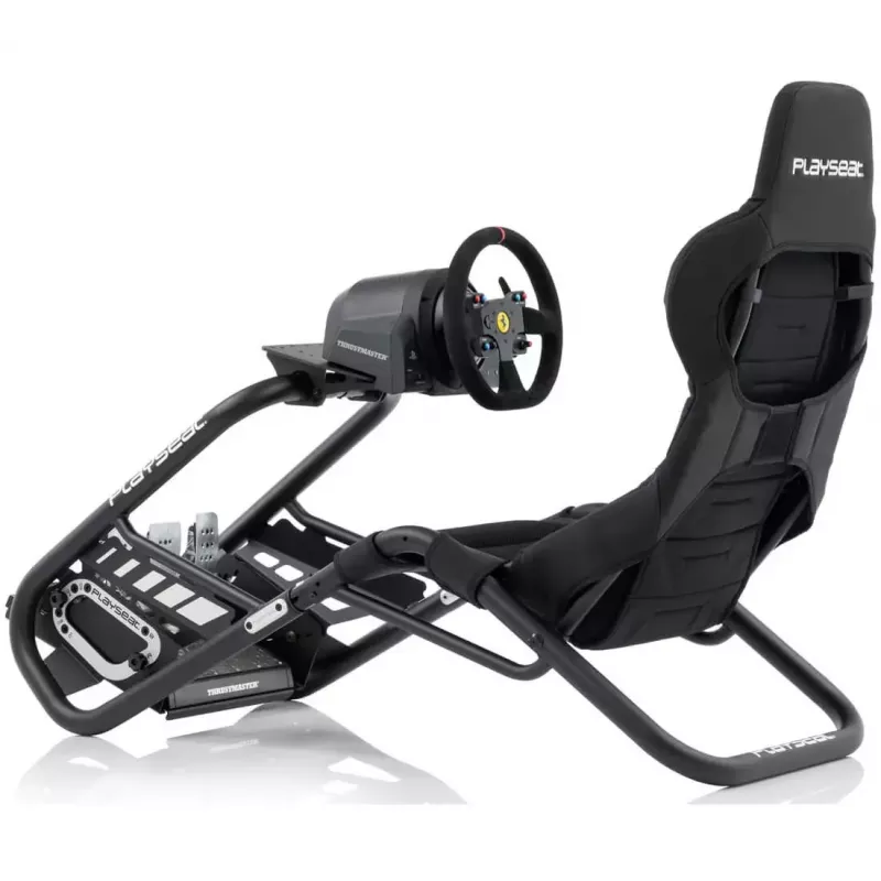 Sedia gaming universale Playseat Trophy seduta imbottita nero