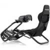Sedia gaming universale Playseat Trophy seduta imbottita nero