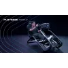 Sedia gaming universale Playseat Trophy seduta imbottita nero
