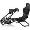 Sedia gaming universale Playseat Trophy seduta imbottita nero