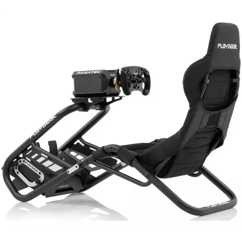 Sedia gaming universale Playseat Trophy seduta imbottita nero